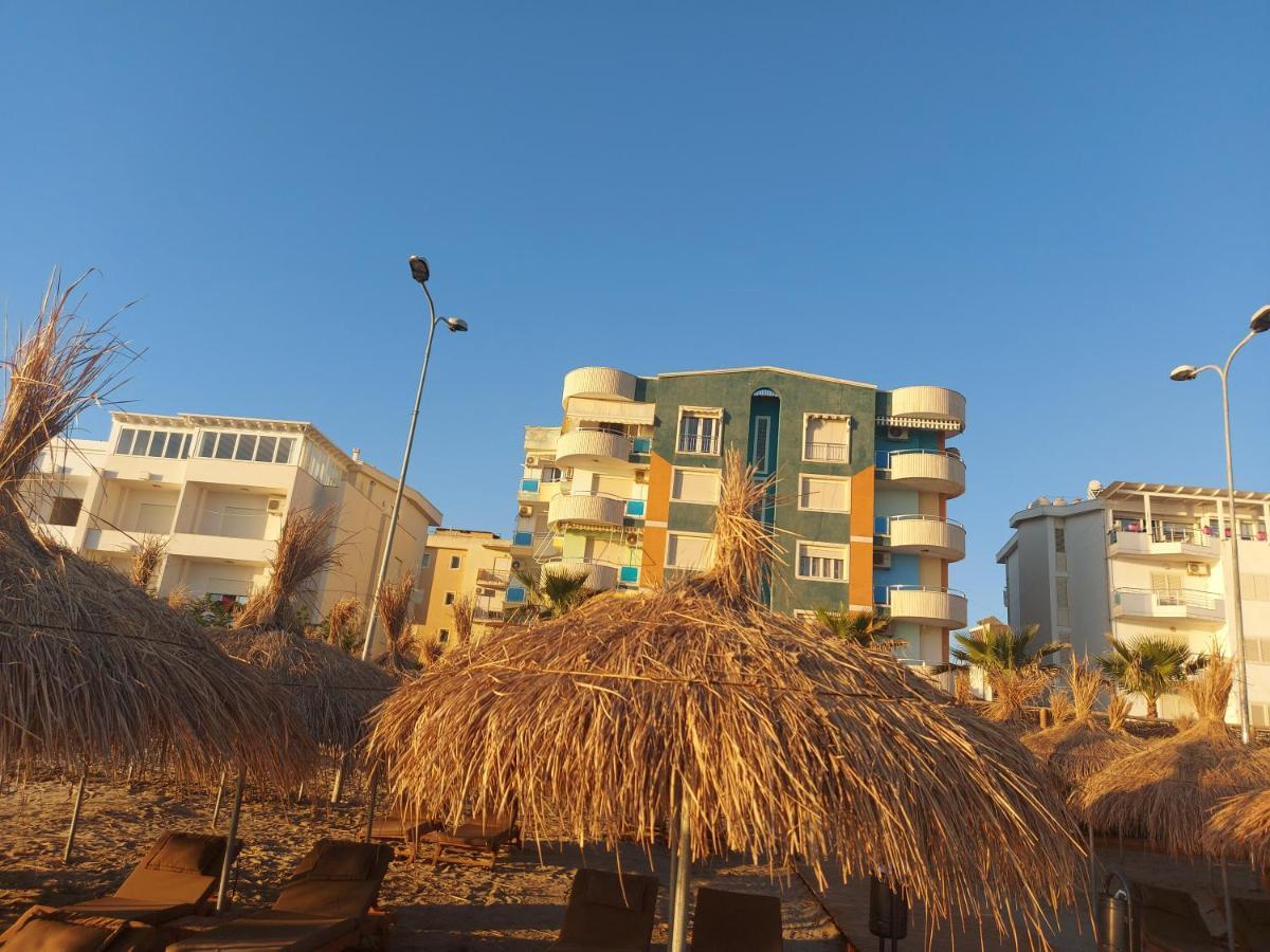 Bral Apartment 6 Dıraç Dış mekan fotoğraf